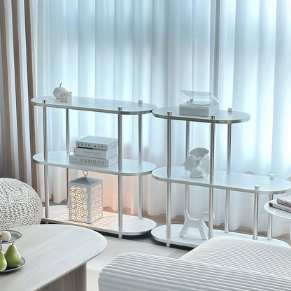 Urban Chrome Reversible Shelf
