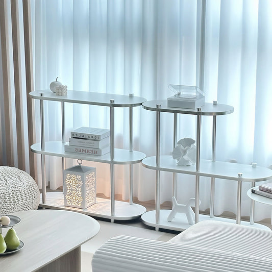 Urban Chrome Reversible Shelf