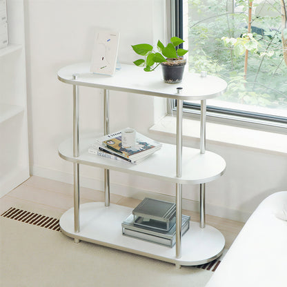 Urban Chrome Reversible Shelf