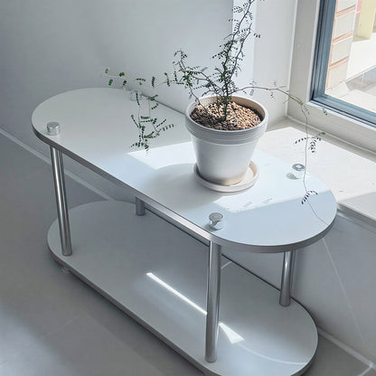 Urban Chrome Reversible Shelf