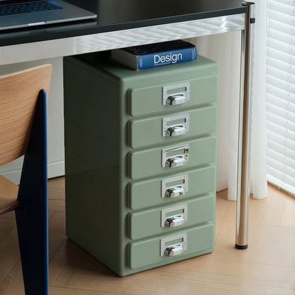 Moto Mini Desk Drawer Cabinet