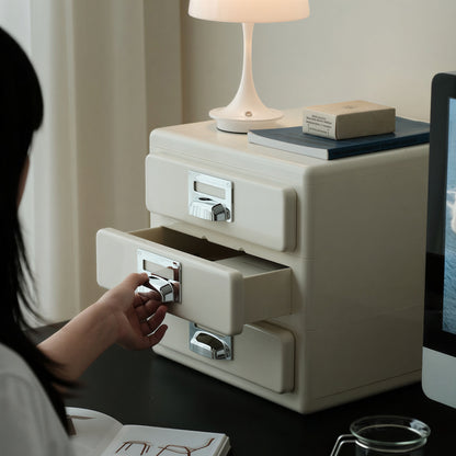 Moto Mini Desk Drawer Cabinet