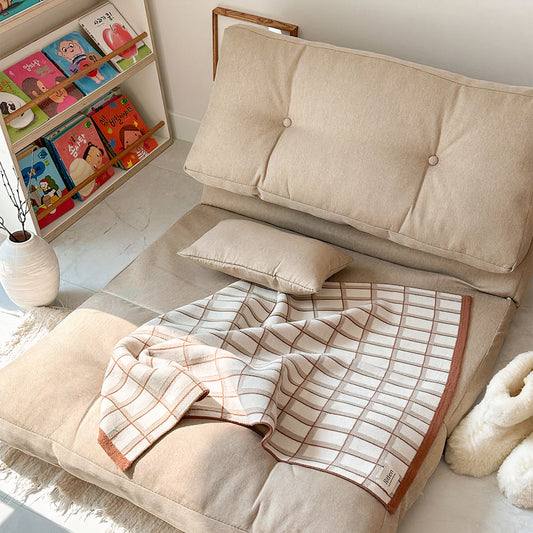 Reclining Floor Sofa Bed