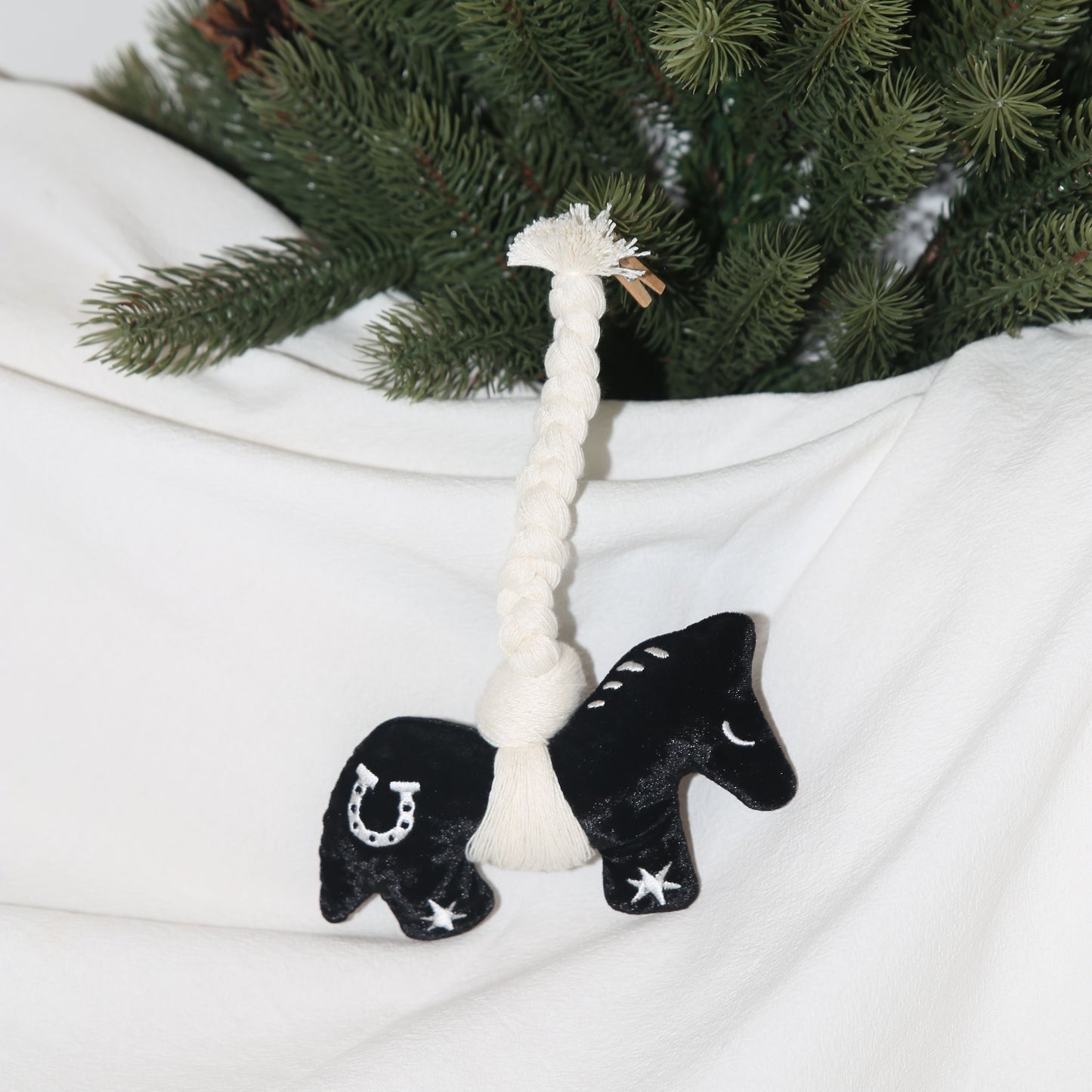 Year of the Horse - Lucky Pony Ornament