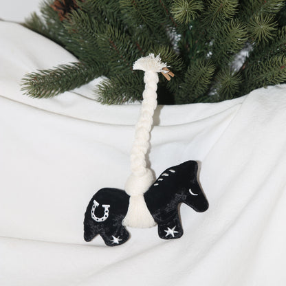 Year of the Horse - Lucky Pony Ornament