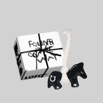Year of the Horse - Lucky Pony Ornament - lifestyle