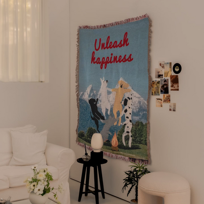 Tapestry Blanket Rug
