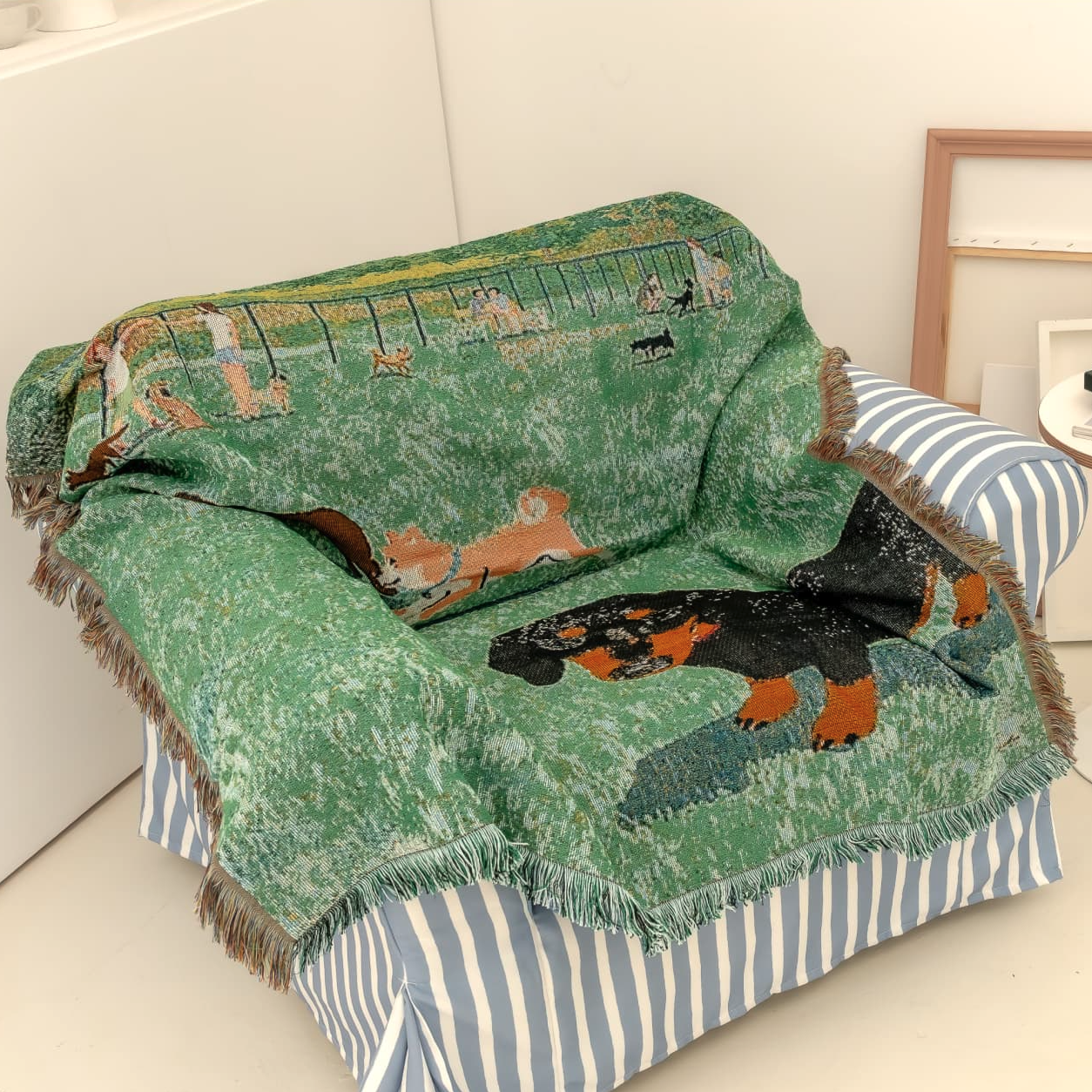 Tapestry Blanket Rug