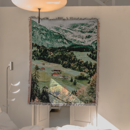 Tapestry Blanket Rug