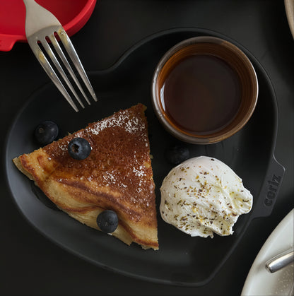 Heartful Pink Bowl & Plate Gift Set (3-Piece) - image 5 of 9