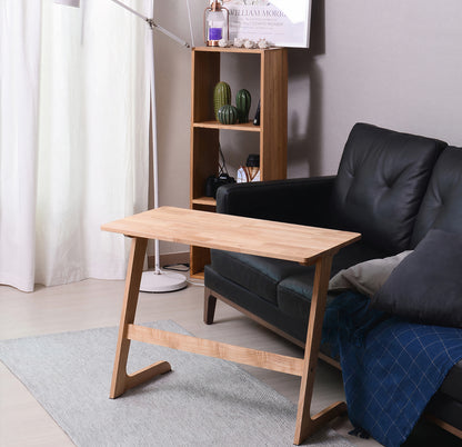 Solid Wood Side Table