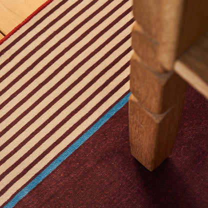 Adele Rug - close up