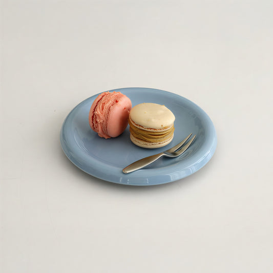 Odette Bubble Deep Bowl / Brunch Plate Set (6-Piece)