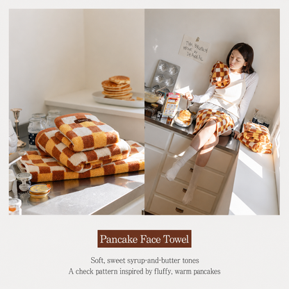 Brunch 40s Combed Cotton Hotel Towel Gift Set (4-Piece)