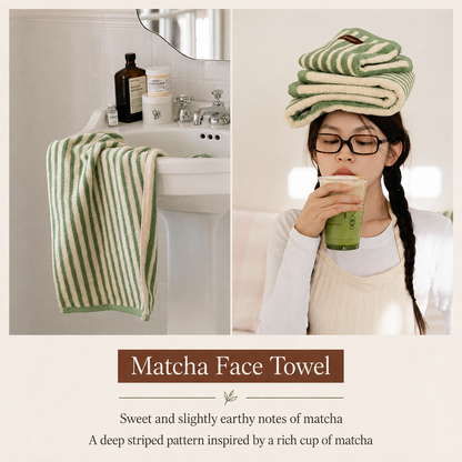 Brunch 40s Combed Cotton Hotel Towel Gift Set (4-Piece)