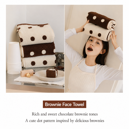 Brunch 40s Combed Cotton Hotel Towel Gift Set (4-Piece)