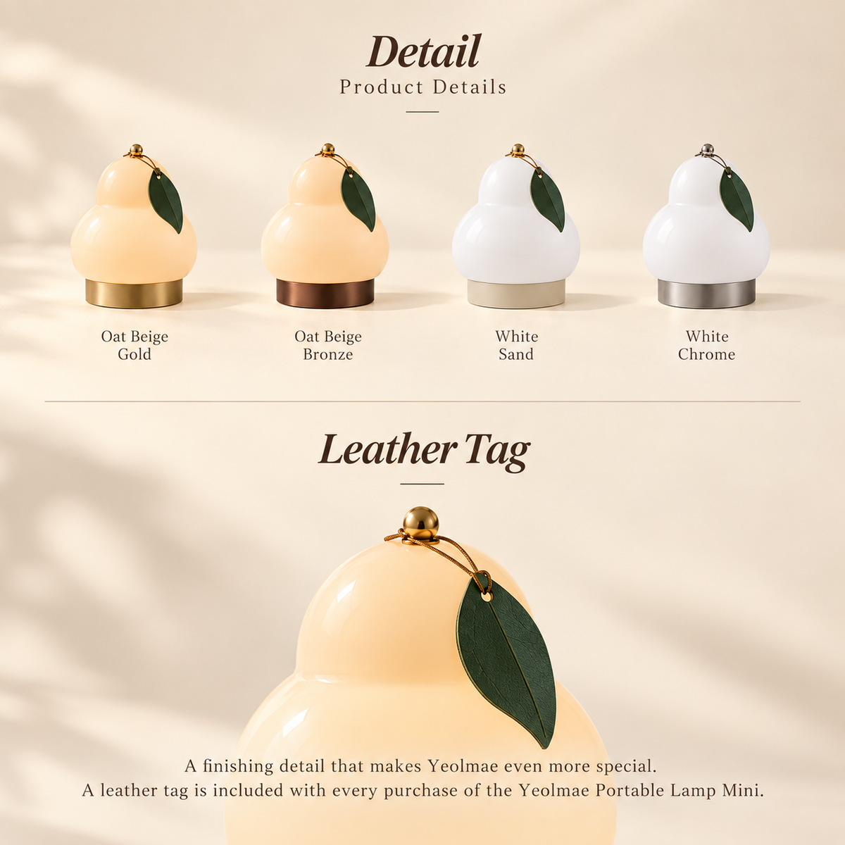Fruit-Shaped Mini Portable Lamp