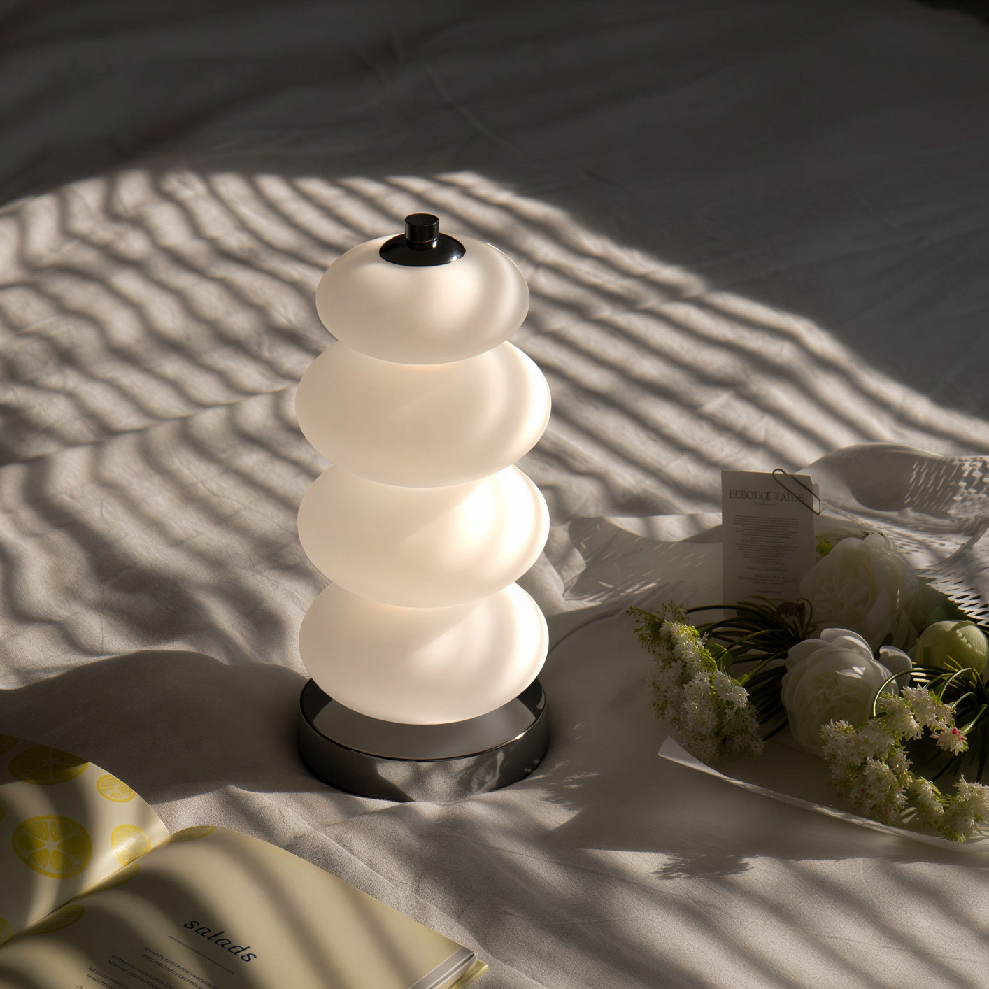 Ondula LED Table Lamp