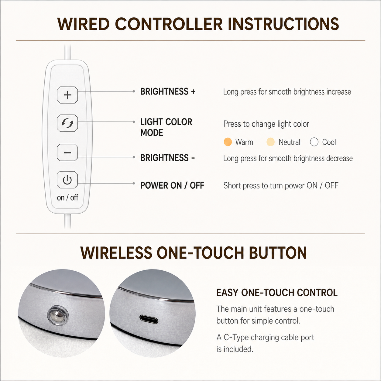 Ondula LED Table Lamp