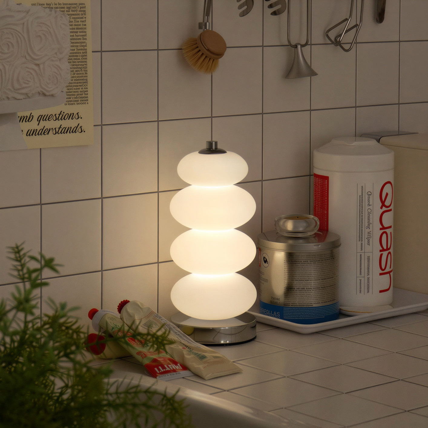 Ondula LED Table Lamp