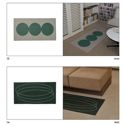 Jacquard Runner Rug