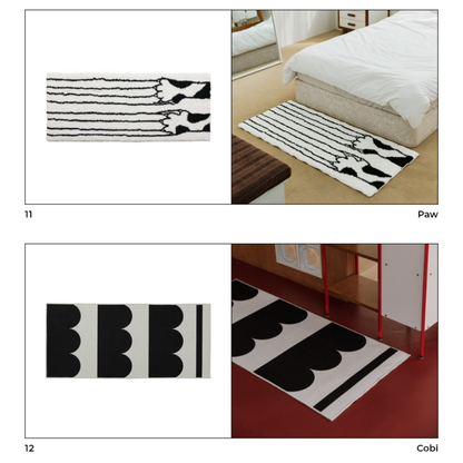 Jacquard Runner Rug
