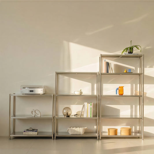 Stainless Steel Storage Shelf