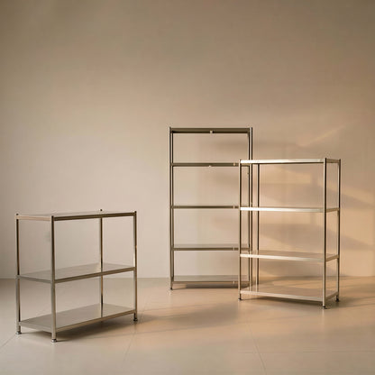 Stainless Steel Storage Shelf