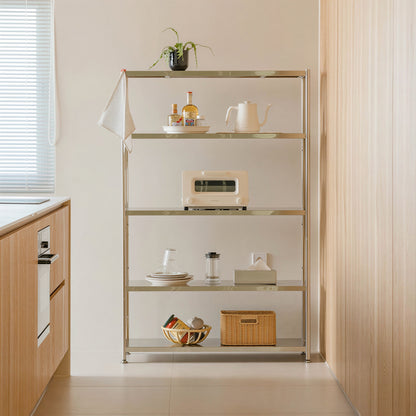 Stainless Steel Storage Shelf