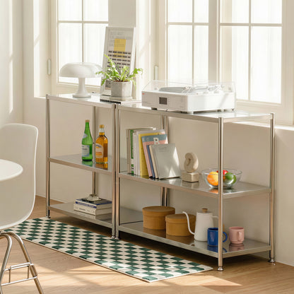 Stainless Steel Storage Shelf