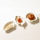 Seashell Ceramic Sauce Dish Set