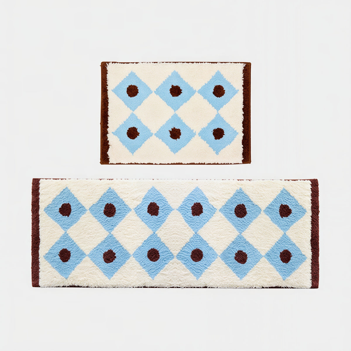 Muffin Ivory Mini Rug