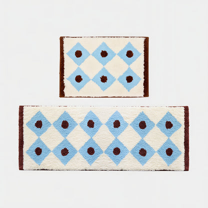 Muffin Ivory Mini Rug