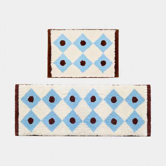 Muffin Ivory Mini Rug