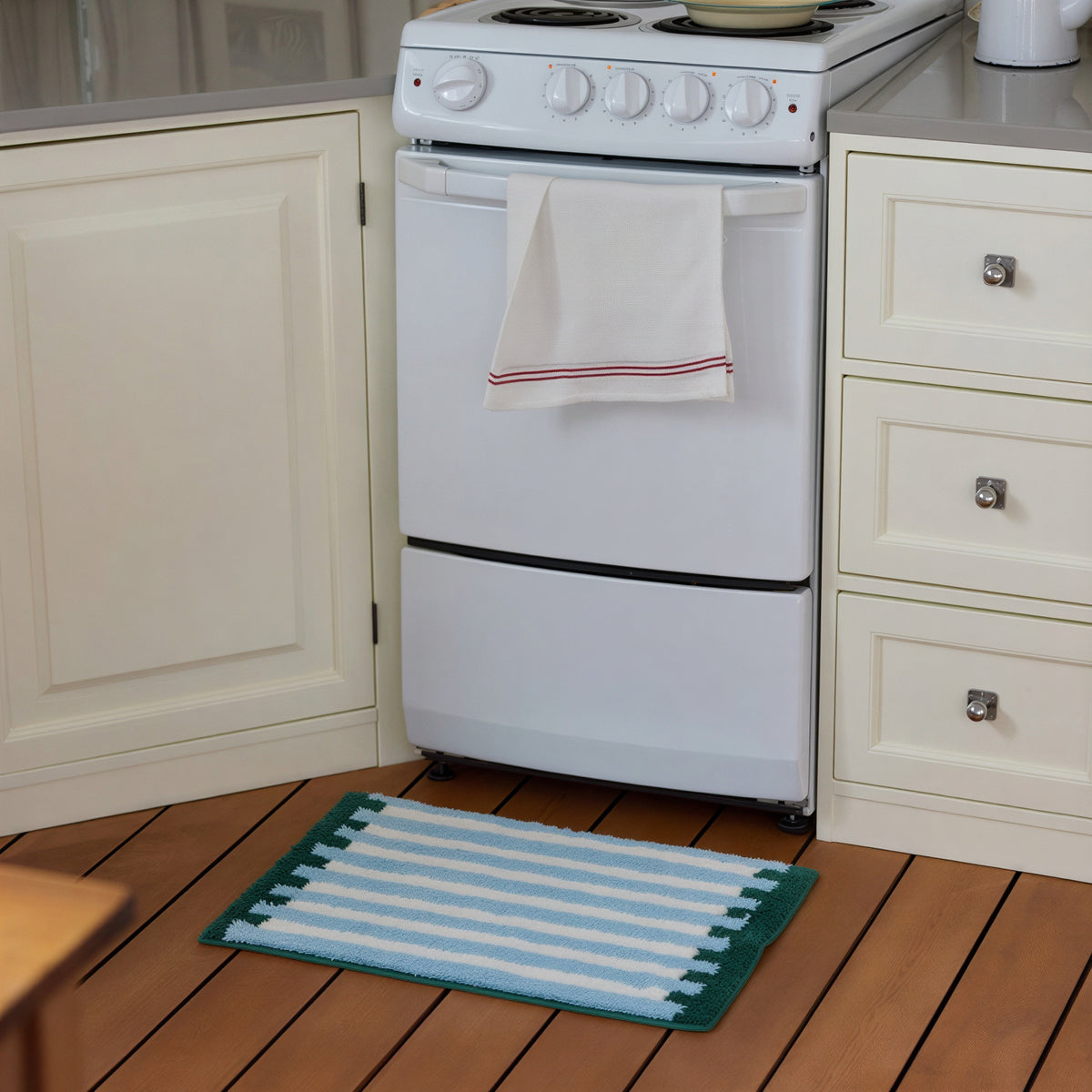 Mint Sand Mini Rug