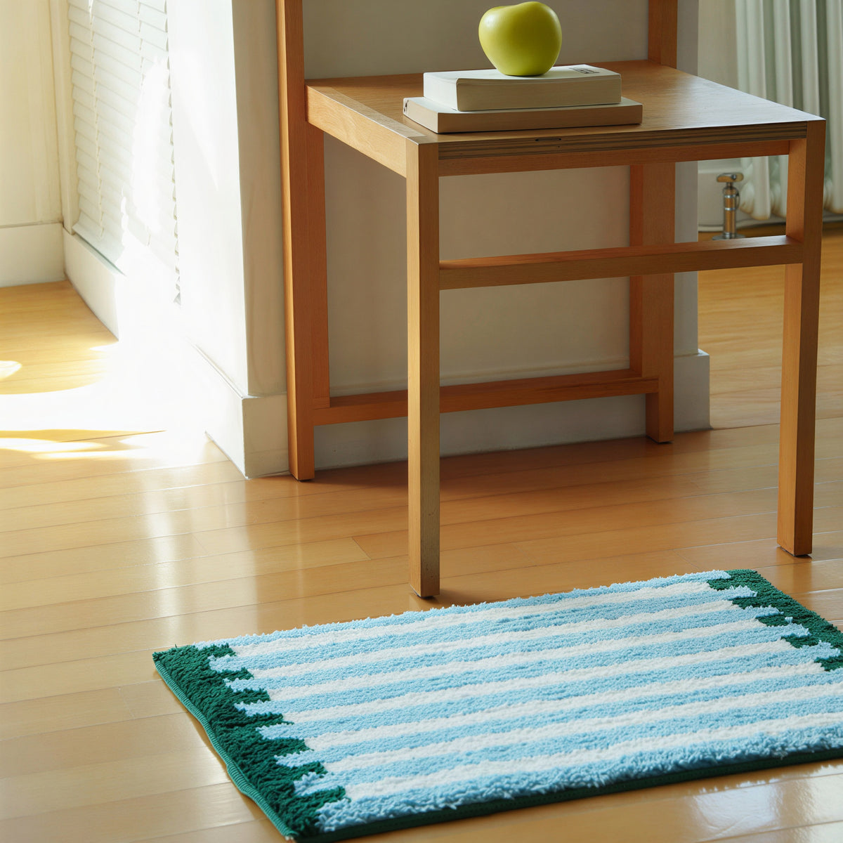 Mint Sand Mini Rug