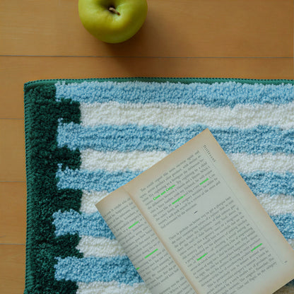 Mint Sand Mini Rug
