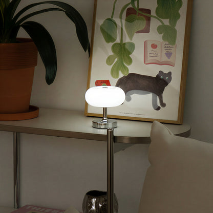 Mini Glazed Donut LED Lamp