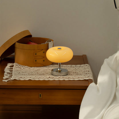 Mini Glazed Donut LED Lamp