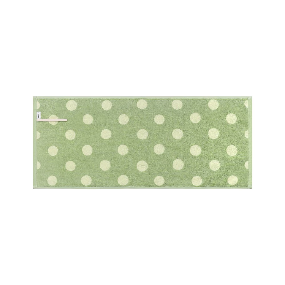 Dot Lemon Sabi Modal Tencel Banded Towel Set (5-Piece)