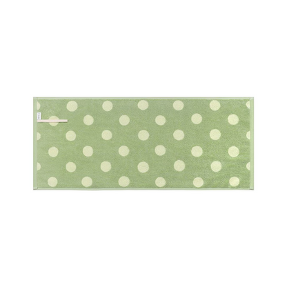 Dot Lemon Sabi Modal Tencel Banded Towel Set (5-Piece)
