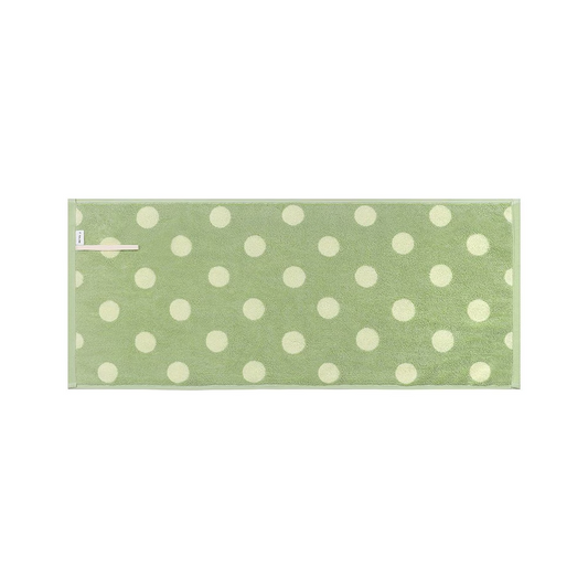 Dot Lemon Sabi Modal Tencel Banded Towel Set (5-Piece)
