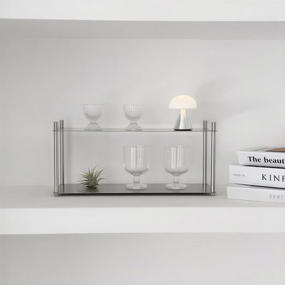 Stainless Steel Layer Shelf