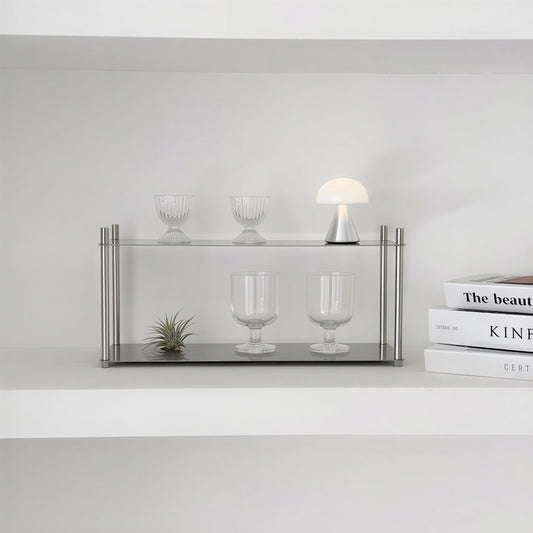Stainless Steel Layer Shelf