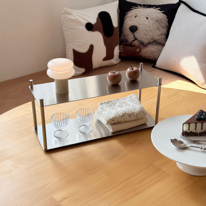 Stainless Steel Layer Shelf