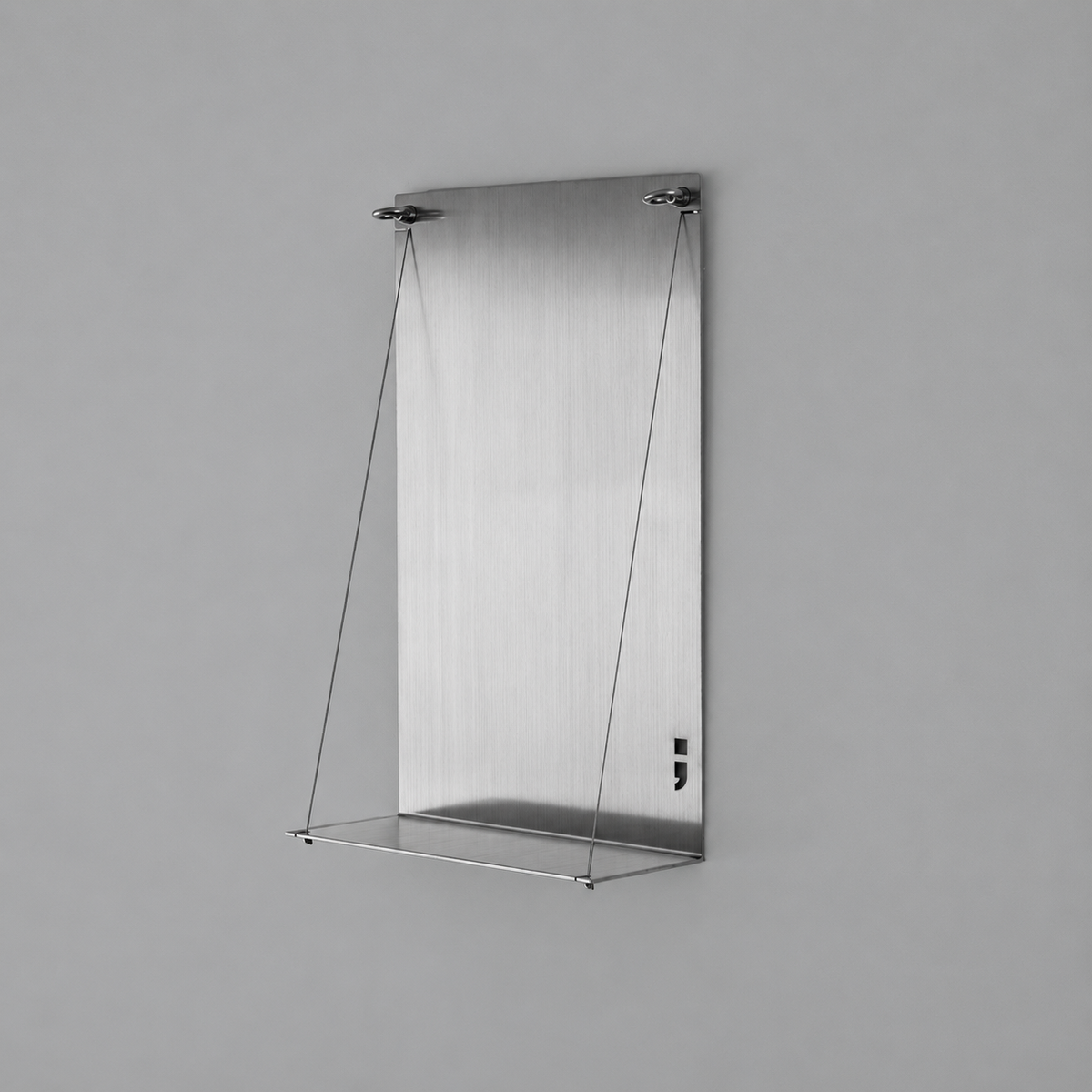 Magnetic Stainless Steel Wall Organizer