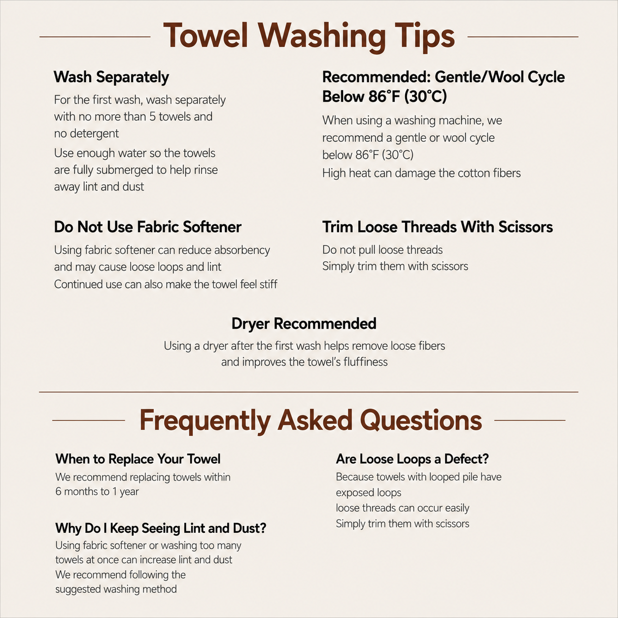 Blue Garden 40s Combed Cotton Hotel Towel Gift Set (4-Piece)