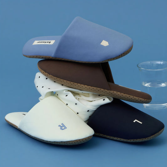 Washable Cushioned Indoor Slippers