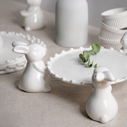 Rabbit Dessert Cake Stand