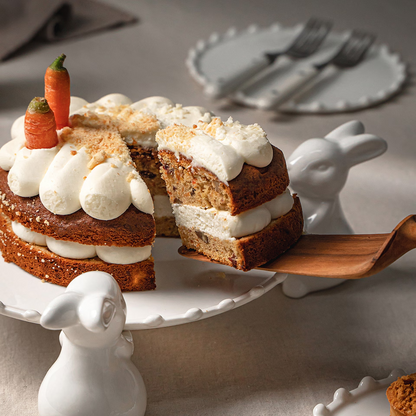 Rabbit Dessert Cake Stand